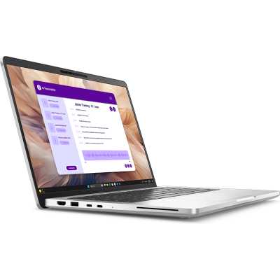 ноутбук DELL Pro 14 Plus Pro14Plus-5113 Серебристый