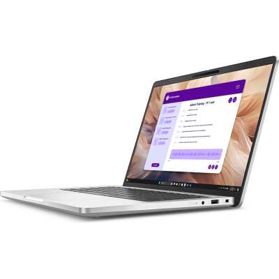 ноутбук DELL Pro 14 Plus Pro14Plus-5113 Серебристый