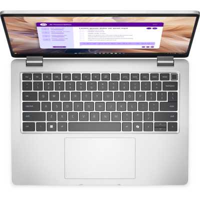 ноутбук DELL Pro 14 Plus Pro14Plus-5113 Серебристый