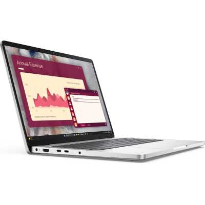 ноутбук DELL Pro 14 Pro14-7213 ENG Серебристый