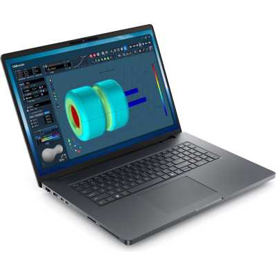 ноутбук DELL Pro Max 18 Plus ProMax18-7615 MB18250-wpro Черный