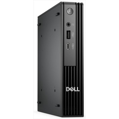 компьютер Dell Pro Micro MFF-7655 ENG Черный