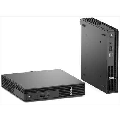 компьютер Dell Pro Micro MFF-7655 ENG Черный