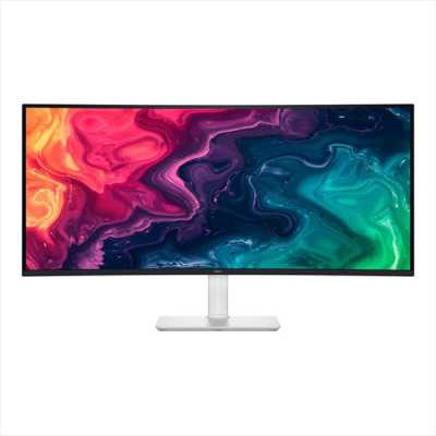 монитор Dell S3425DW Черно-Серебристый