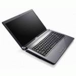 ноутбук DELL Studio 1735 T8100/2/160/HD3650/VHP/Jet Black Matte