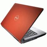 ноутбук DELL Studio 1735 T8300/4/500/HD3650/VHP/Orange