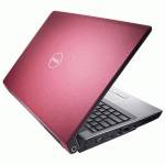 ноутбук DELL Studio 1735 T3200/2/160/HD3650/VHP/Bubblegum Pink Microsatin