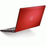 ноутбук DELL Studio 1735 T8100/2/160/HD3650/VHP/Ruby Red Microsatin