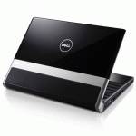ноутбук DELL Studio XPS 16 T8700/3/320/HD4670/Win 7 HP/Black