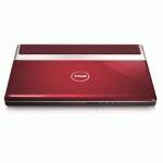 ноутбук DELL Studio XPS 16 T6600/2/250/HD4670/Win 7 HP/Red