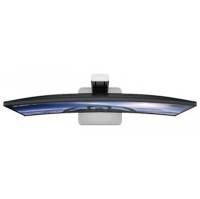 монитор Dell U3415W Черно-Серебристый