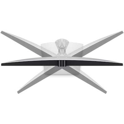 монитор Dell UltraSharp U3223QZ Серебристый