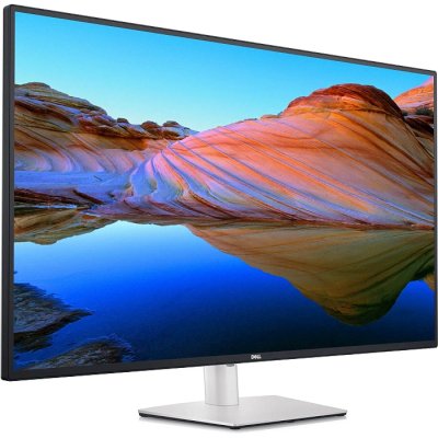 монитор Dell UltraSharp U4323QE Серебристый