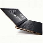 ноутбук DELL Vostro 3750 i3 2310M/4/320/Win 7 Pro/Brown Коричневый