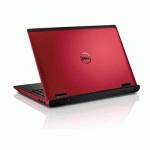 ноутбук DELL Vostro 3750 i3 2330M/4/320/DOS/Red Красный