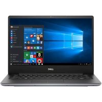 ноутбук Dell Vostro 5481-7683 Серебристый