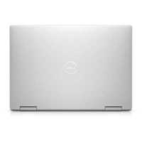 ноутбук Dell XPS 13 2-in-1 9310-2102 Серебристый