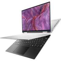 ноутбук Dell XPS 13 2-in-1 9310-2102 Серебристый