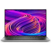 ноутбук Dell XPS 15 9510-1632 Серебристый