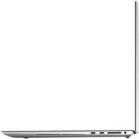 ноутбук Dell XPS 17 9710-7837 Серебристый
