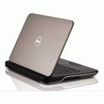 ноутбук DELL XPS L501x i7 740QM/4/640/Win 7 HP/Silver Серебристый