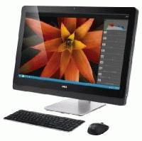 моноблок Dell XPS One 27 2720-0014 Черно-Серебристый