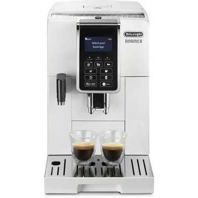 кофемашина DeLonghi Dinamica ECAM350.55.W