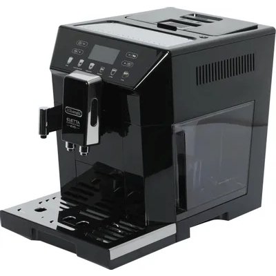 кофемашина DeLonghi Eletta Cappuccino Evo ECAM46.860.B