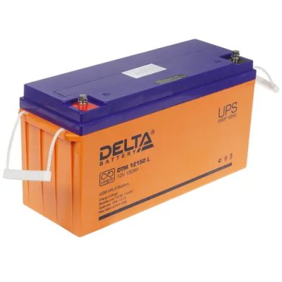 батарея для UPS Delta DTM 12150 L