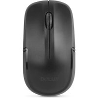 мышь Delux DLM-136 Black