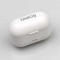гарнитура Dialog ES-75BT White