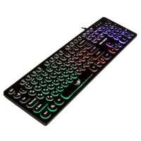 клавиатура Dialog Gan-Kata KGK-16U Black Черный