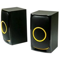 колонки Dialog Progressive AP-208 Black