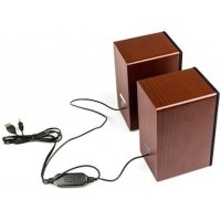 колонка Dialog Stride AST-20UP Cherry