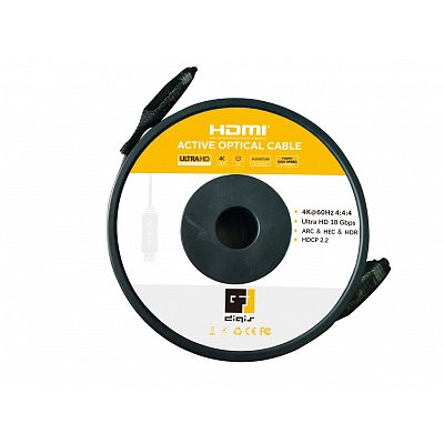 кабель Digis DSM-CH15-AOC