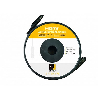 кабель Digis DSM-CH25-8K-AOC