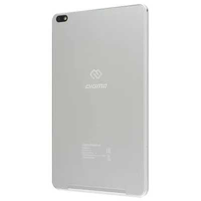 планшет Digma 8402D 4G Silver Серебристый