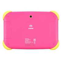 планшет Digma CITI Kids Pink Розовый