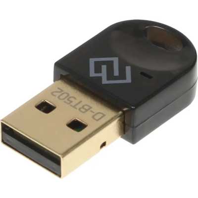 Bluetooth адаптер Digma D-BT502