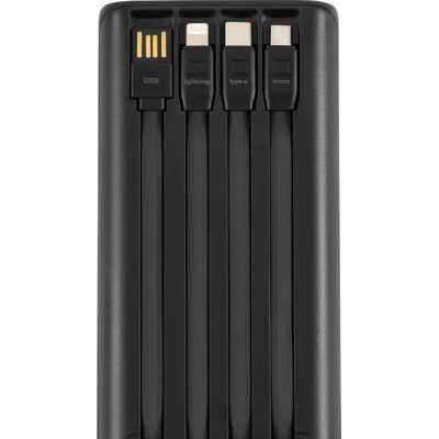 внешний аккумулятор Digma DGPF30B22PBK