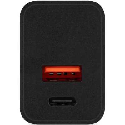 сетевое зарядное устройство Digma DGW2D0F110BK