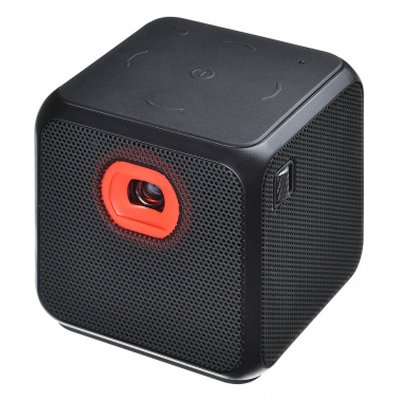 проектор Digma DiMagic Cube Черный