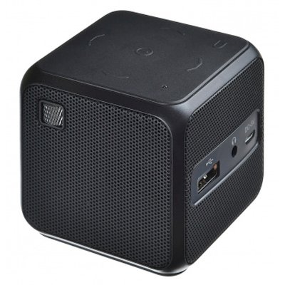 проектор Digma DiMagic Cube Черный