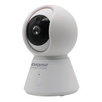 IP видеокамера Digma DiVision 401 White-Black