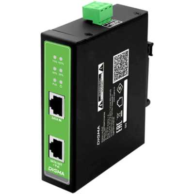 инжектор питания Digma DNP30W48GDXM