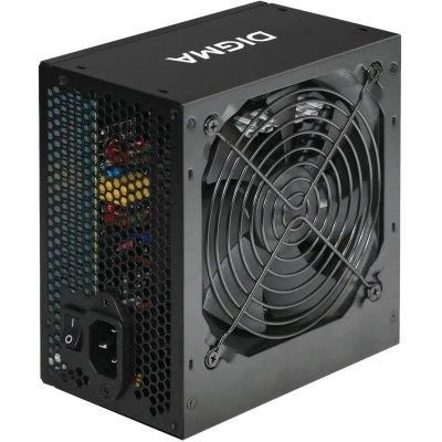 блок питания Digma DPSU-550W Черный