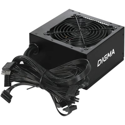 блок питания Digma DPSU-550W Черный