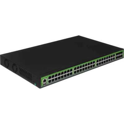 коммутатор Digma DSP848G-6S+R700