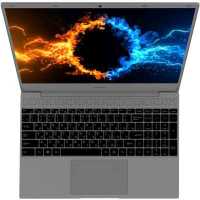 ноутбук Digma EVE 15 C423 NR5158DXW01 Серый