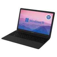 ноутбук Digma EVE 15 P417 NCN158CXW03 Черный